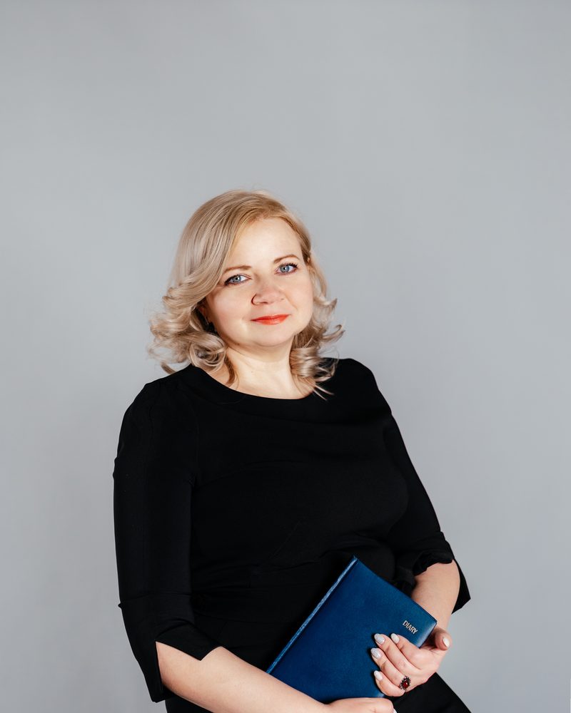 Чернова Светлана Геннадьевна — генеральный директор группы компаний «СВОРК»
